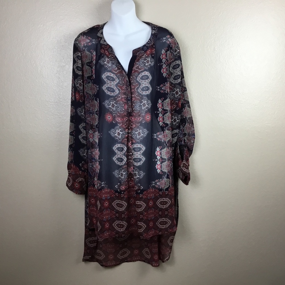 Knox Rose Blouse